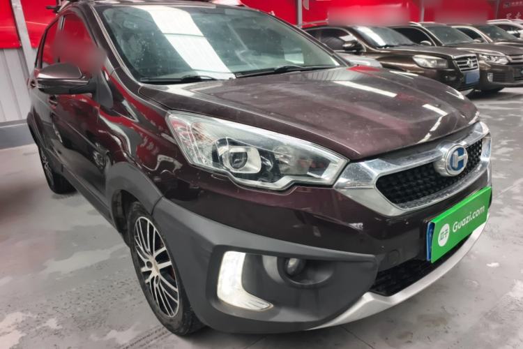 Used  Q25 2016 1.5L Manual Lehui Edition