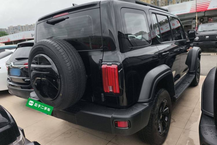 Used Tank 300 2023 Off-Road Edition 2.0T Challenger
