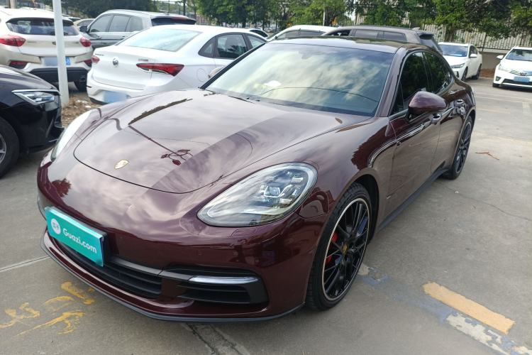 Used Porsche Panamera 2019 Panamera 2.9T