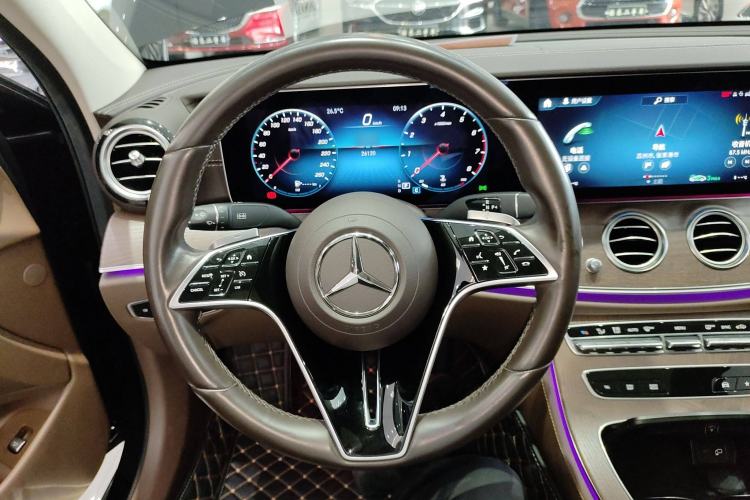 Used Mercedes-Benz E-Class 2022 E 260 L
