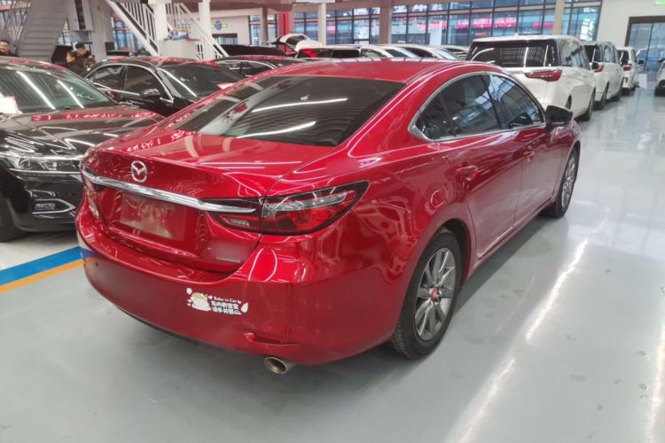 Used Mazda Atenza 2020 2.0L Blue Sky Fashion Edition
