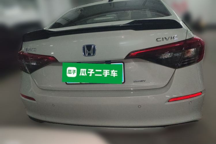 Used Honda Civic 2023 2.0L eHEV Swift Edition
