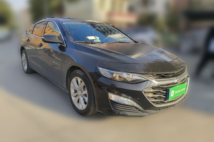 Used Chevrolet Malibu XL 2022 535T Automatic Sport Edition
