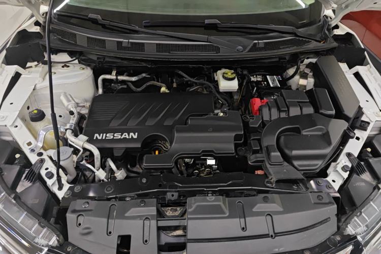 Used Nissan Qashqai 2022 2.0L CVT XV Premier Luxury Edition
