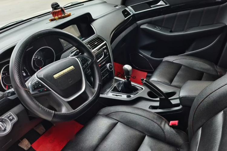 Used Leopaard CS10 2016 2.0T Manual Fashion Edition
