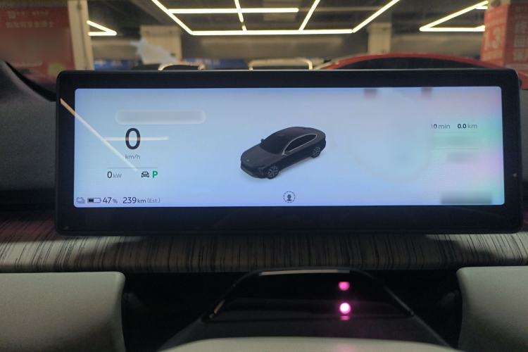 Used Nio ET7 2022 100kWh First Edition
