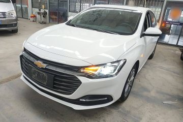 Used Chevrolet Monza 2022 320 Automatic Enjoyment Sunroof Version