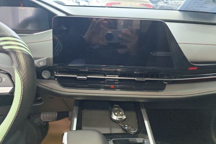 Used Changan CS55PLUS 2024 3rd Generation 1.5T DCT Prestige Model
