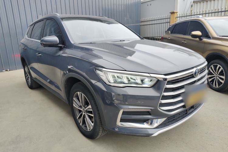 Used BYD Song Pro 2019 1.5T Automatic Luxury Model