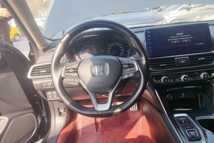 Used Honda Accord 2022 Xing·Hybrid 2.0L Phantom Night·Sharp Intelligence Edition