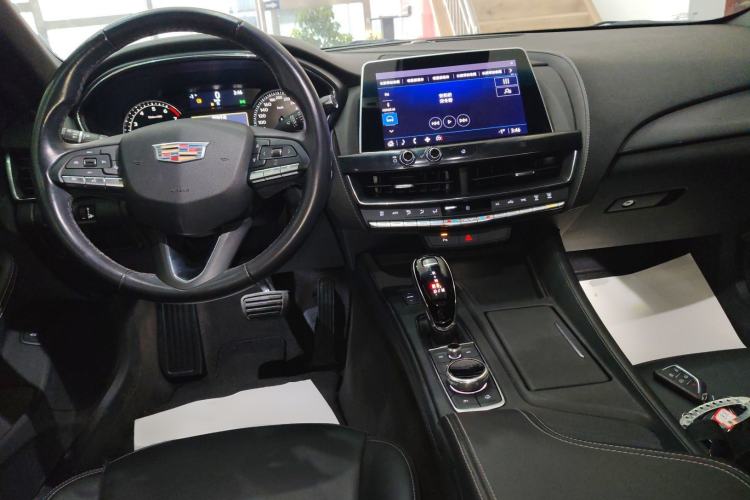 Used Cadillac CT5 2021 28T Fashion Edition
