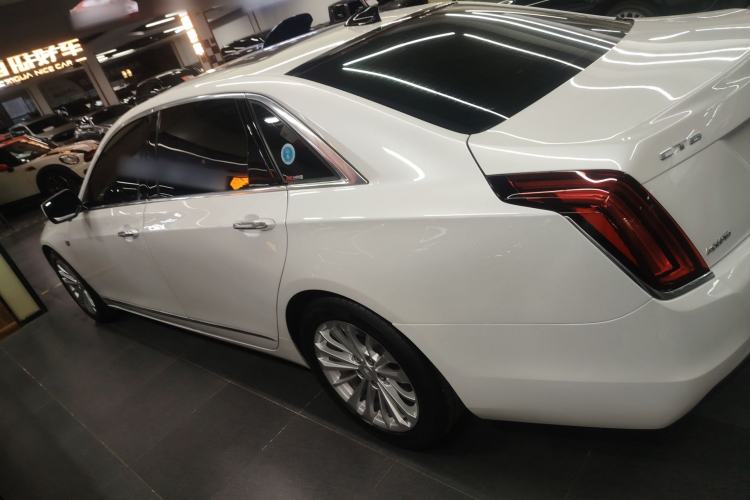 Used Cadillac CT6 2017 28T Luxury Model
