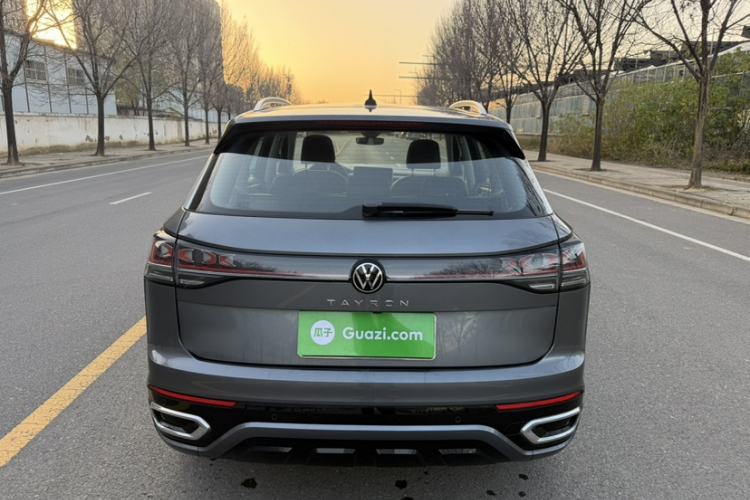 Used Volkswagen Tayron 2023 330TSI Two-Wheel-Drive R-Line High-Energy Version
