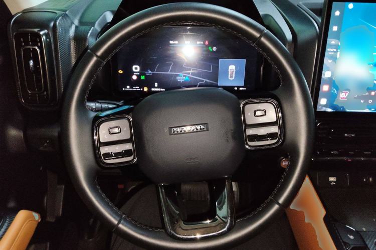 Used Haval Raptor New Energy 2023 Hi4 145 Explorer Edition
