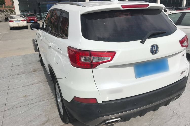 Used Changan CS75 2017 Shangkui Edition 1.5T Automatic Fengyue Model
