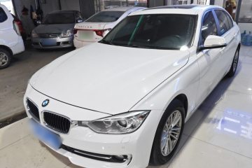 Used BMW 3 Series 2015 320Li Luxury Edition Fashion Model
