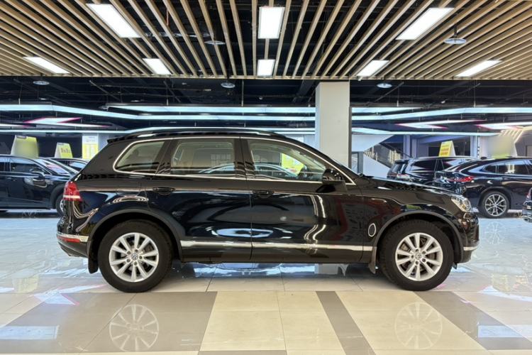 Used Volkswagen Touareg 2017 3.0 TSI Touareg Model