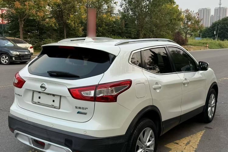 Used Nissan Qashqai 2016 2.0L CVT Elite Edition
