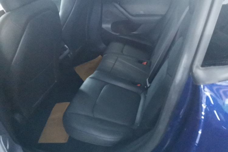 Used Tesla Model Y 2024 Rear-Wheel-Drive Version
