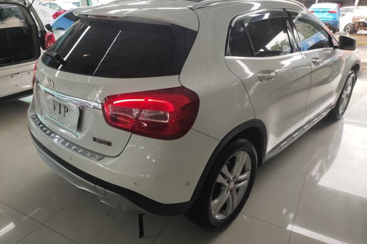 Used Mercedes-Benz GLA 2016 GLA 200 Sport Edition