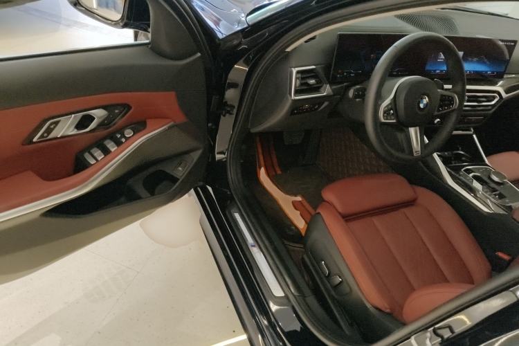 Used BMW 3 Series 2024 325Li M Sport Package
