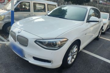 Used BMW 1 Series 2013 Revised 116i Leading Edition