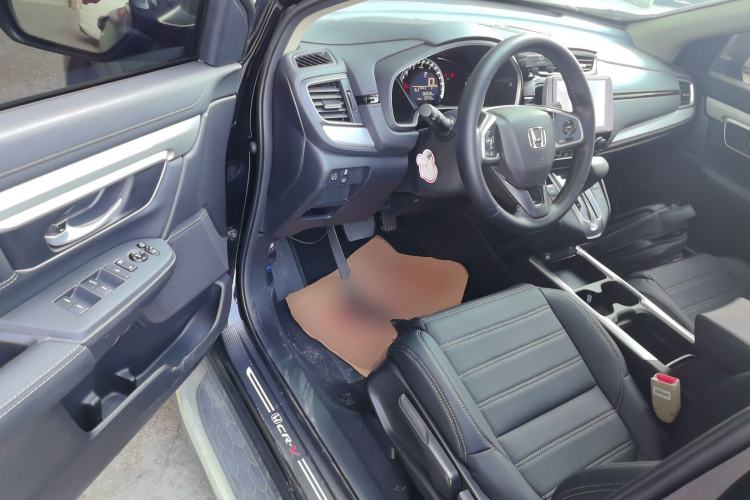 Used Honda CR-V 2021 240TURBO CVT 2WD Comfort Version
