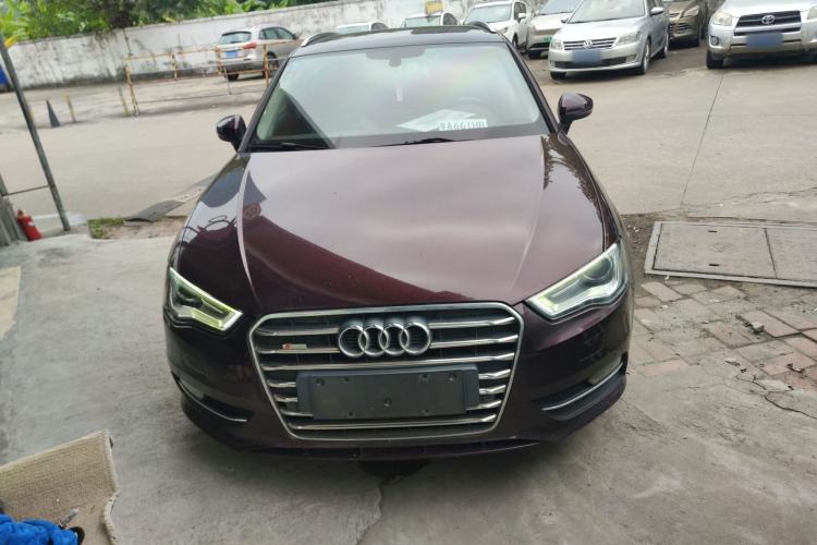 Used Audi A3 2016 Sportback 35 TFSI Ambition
