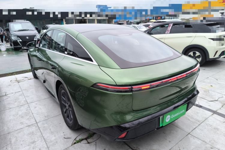 Used FORTHING Xinghai S7 2025 Model, 555 Star Creation Edition