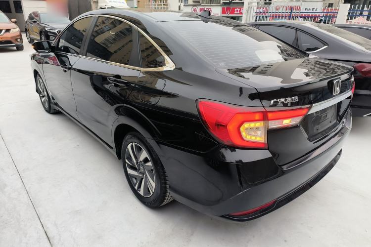 Used Honda Crider 2019 180 Turbo CVT Comfort Edition China V
