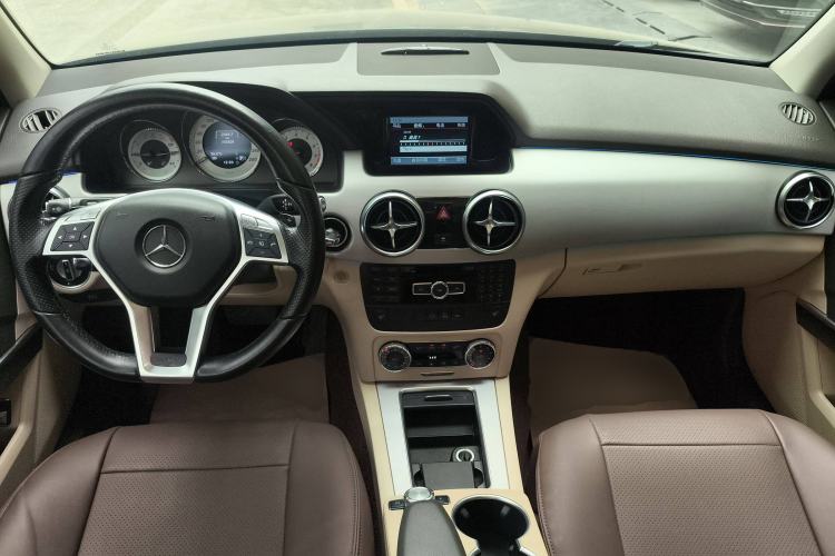 Used Mercedes-Benz GLK-Class 2015 GLK 260 4MATIC Fashion Edition Ultimate Version