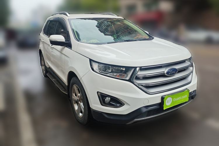 Used Ford Edge 2018 EcoBoost 245 Two-Wheel-Drive Titanium 5-Seater China V Standard
