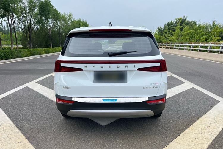 Used Hyundai Custo 2021 270TGDi Prestige LUX
