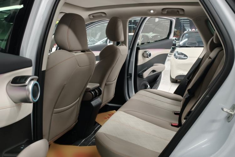 Used BYD Yuan PLUS 2025 Intelligent Driving Version 510 KM Beyond-Grade Edition