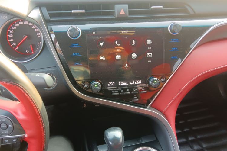 Used Toyota Camry 2019 2.5S FENGSHANG Version China V Standard