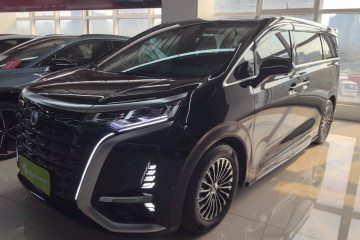 Used Denza D9 2024 DM-i 1050 Luxury Model