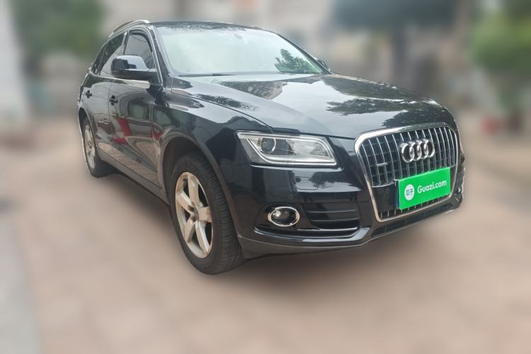 Used Audi Q5 2013 40 TFSI Comfort Edition