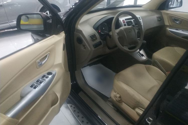 Used Hyundai Tucson 2013 2.0L Automatic Two-Wheel Drive Comfort Version
