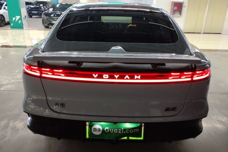 Used VOYAH PASSION 2023 Four-Wheel Drive Long-Range Version
