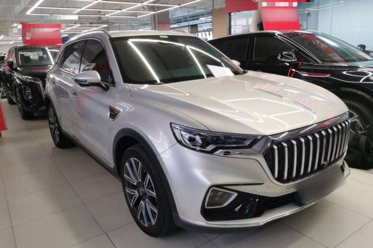 Used Hongqi HS5 2022 2.0T Smart Connect Flagship Edition
