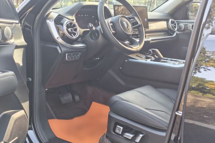 Used Tank 400 2025 2.0T Gasoline Version
