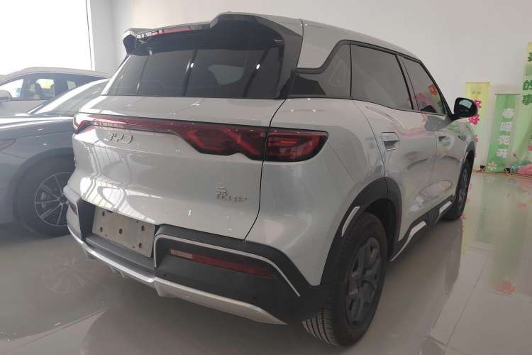 Used BYD Yuan UP 2024 401 km Active Version