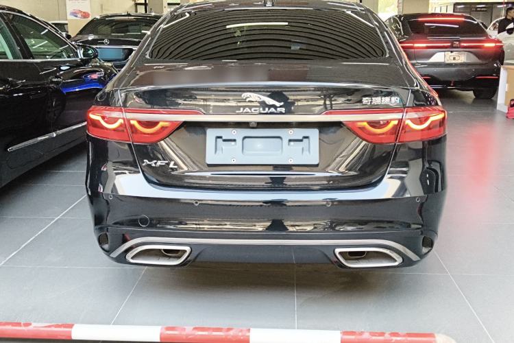 Used Jaguar XFL 2021 XFL 2.0T P250 Two-Wheel-Drive Elite Sport Edition