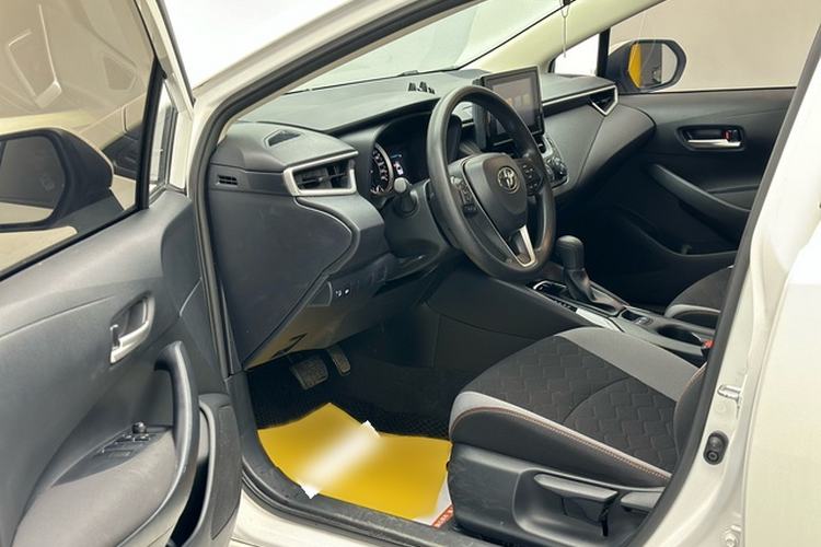 Used Toyota Corolla 2023 1.2T Pioneer Edition
