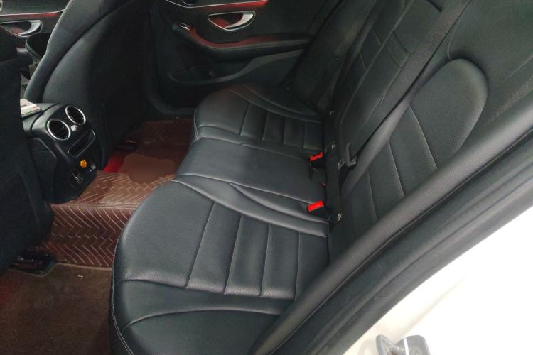 Used Mercedes-Benz C-Class 2021 C 260 L Sport Edition
