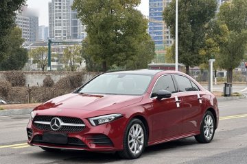 Used Mercedes-Benz A-Class 2020 A 200 L Sport Sedan