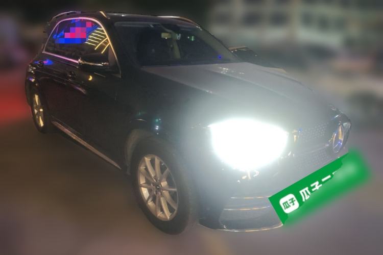 Used Mercedes-Benz GLE 2020 GLE 350 4MATIC Fashion Model