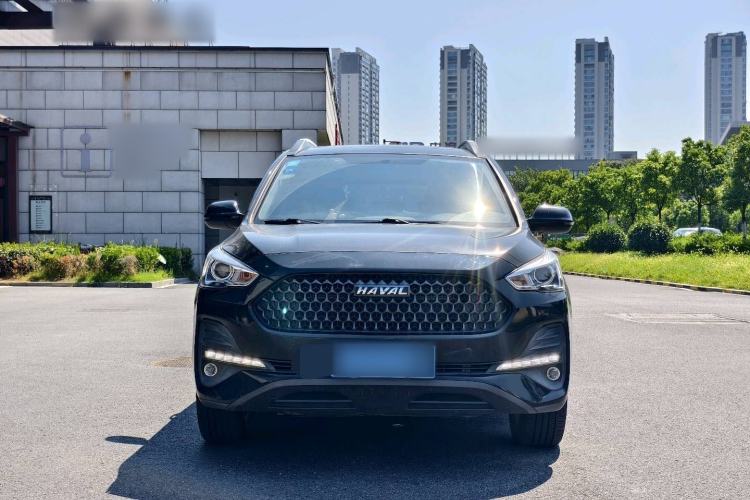 Used Haval M6 2019 1.5T DCT Two-Wheel Drive Elite Version China VI Standard
