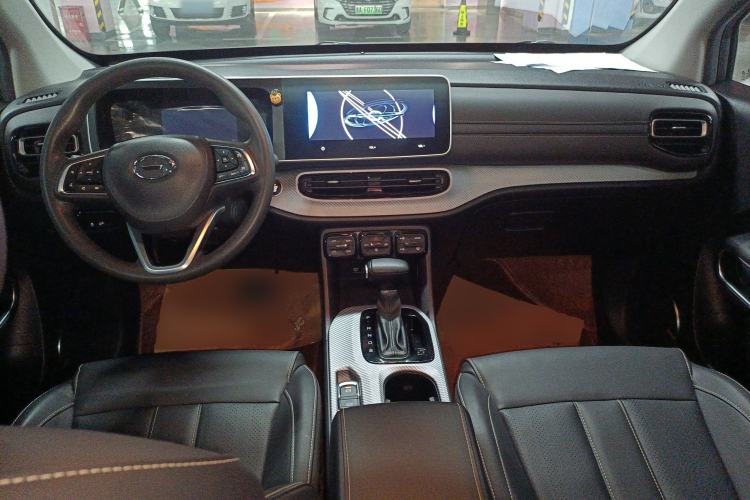 Used GAC Trumpchi GS3 2021 POWER 270T Automatic Luxury Edition
