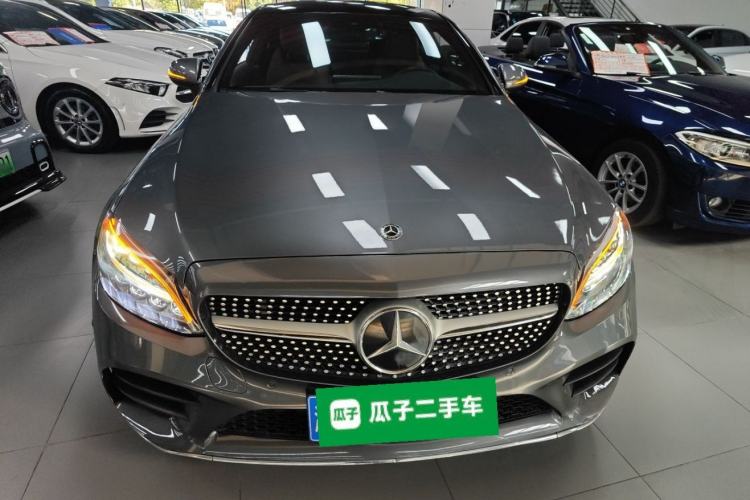 Used Mercedes-Benz C-Class 2021 C 260 Coupe
